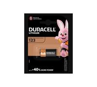 Duracell CR123 - 3V Pile Lithium