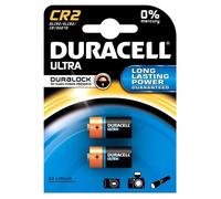 Duracell-CR2-Lot de 5- Blister de 2