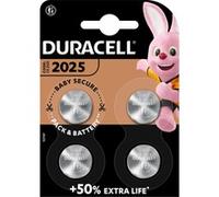 Duracell CR2025 Pile bouton au lithium 3V, Batterie