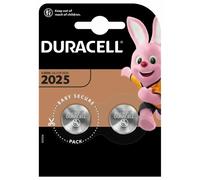 Duracell CR2025 Piles