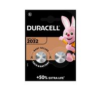 Duracell CR2032 - 3V Pile Lithium X2