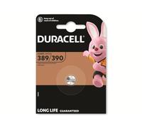 Duracell D389 Pile de Montre Argent