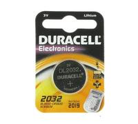 Duracell DL 2032 - Batterie CR2032 - Li - 230 mAh