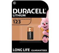 Duracell DL123 B1 - 3V Batterie
