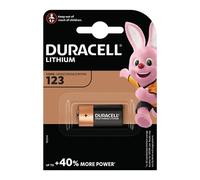 Duracell Duracell, 1 pile spéciale lithium haute puissance 123 3 Volts, CR17345
