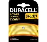 Pile 376 / 377 / SR626 / SR66 Duracell Montre