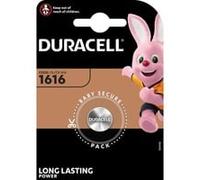 Pile CR1616 Duracell Bouton Lithium 3V
