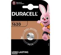 Pile bouton CR 1620 lithium Duracell 75 mAh 3 V 1 pc(s)