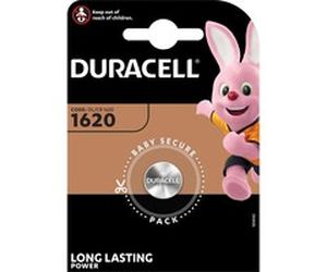 Duracell Electro CR1620, Batterie
