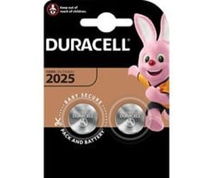 Duracell Electro CR2025, Batterie