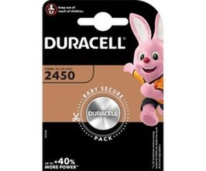 Duracell Electro CR2450, Batterie