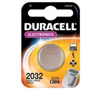 Duracell Electronics 2032 - Batterie CR2032 - Li - 220 mAh