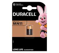 Duracell Electronique (1 pcs, 11A, 38 mAh), Batteries + piles