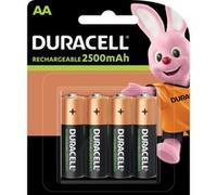 Duracell HR06 AA, Batterie