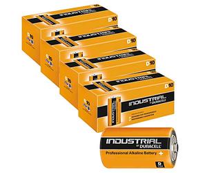 Duracell Industrial Dbatterijes alcalines professionnelles 1,5 V/LR20