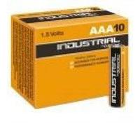 Duracell Piles alcalines Procell LR03 (Micro AAA) 1,5V Industrial – Pack de 10