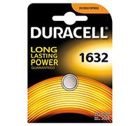 DURACELL Lampa dc4007420 Piles 1632 B1 Lithium Botton spécialisée Electronics