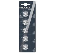 Duracell Lith Procell Cr2016 3v 5er