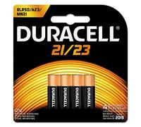 DURACELL Lot de 2 Blisters de 2 Piles Alarme et télécommande MN21 12V sous Blister