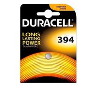 DURACELL Lot de 2 piles 394 - Pour montre