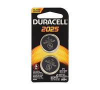 Batterie - DURACELL - CR2025 - 3V - Lithium - 2 pièces