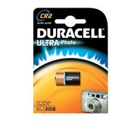 Duracell Lot de 2 piles CR2 Photo 3 V (543431)