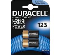 Duracell lot de 20 photos type cR 123 (cR17345) 3 v