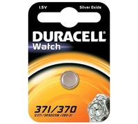 DURACELL Lot de 3 Piles spéciale montres "Watch" 371/370 Blister x1 (SR69)