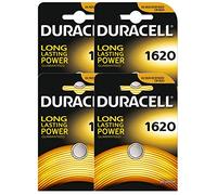 Pile CR1620 Duracell Bouton Lithium 3V
