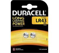 Duracell Electro LR43, Batterie