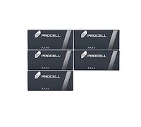 Duracell Lot de 50 mini stylos Procell AAA (5 blisters de 10 piles) 50 piles (LR03/Mini Stilo/Micro)