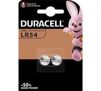 Duracell LR54, Batterie