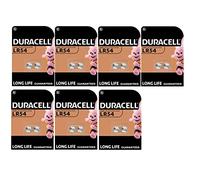 Duracell LR54, Pile Bouton - 14 Piles