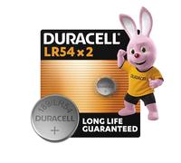 Duracell LR54, Batterie
