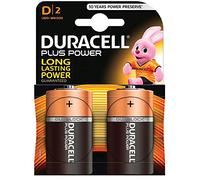 Duracell MN1300B2 Pack de 2 Piles