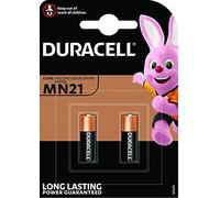 Batterie Duracell 10201, Alcaline, Sécurité, MN21, 12V, 10er Pack
