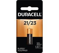 Duracell MN21 Pile non rechargeables, plus Power, Lot de 2, alcaline, 33 mAh, 12 V, 23 A