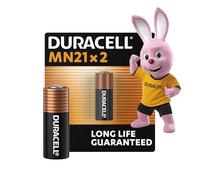 Duracell Security MN21, Batterie