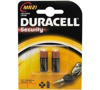 Duracell MN21-X2 pile non-rechargeable - piles non-rechargeables (Cylindrique, A23, Alcaline)