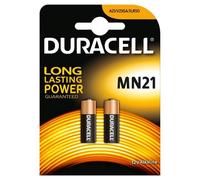 Duracell MN21B2 Pack de 2 Piles MN21 12V