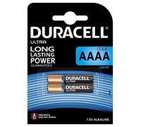 Duracell MX2500 Pack de 2 Piles AAAA