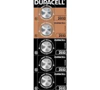 Duracell Pila Boton Litio CR2032 3V Blister*5