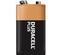 Duracell Plus Power 9V E-Block - Piles