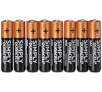 Duracell CopperTop MN2400 - Batterie 8 x AAA - Alcaline