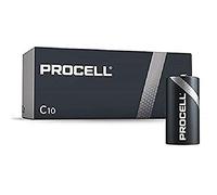 Duracell - Pile alcaline Duracell Industrial LR14 - C 1.5V 7.75Ah Bt10 - Boîte(s) de 10