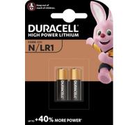 Duracell - Pile Alcaline N/Lr1, Pack De 2 Unités