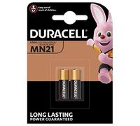 Duracell Pile alcalines photo Duralock LR23 A MN21 12 V Lot de 2 Bli