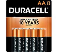 Duracell Pile Allkn DURA AA CD8