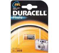 Duracell Pile au lithium 2CR11108Lot de 2V 28PXL 2CR 1/3N, PX 28, 6231 - 4250806835832