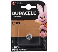DURACELL® Pile bouton au lithium 3V CR1/3N Piles 1 pc(s)